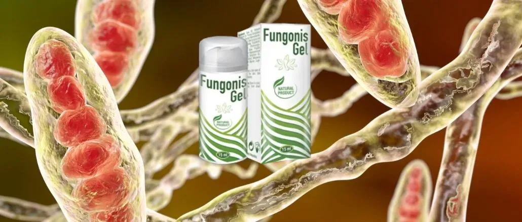 Fungonis gel : sastav samo prirodnih sastojaka.