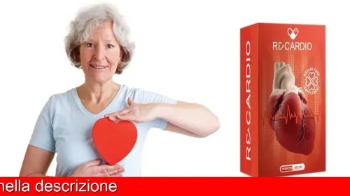 Cardiox : sastav samo prirodnih sastojaka.